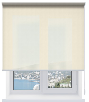 Рулонная штора Жемчуг 01